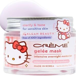Crème Gelée Mask - Pink